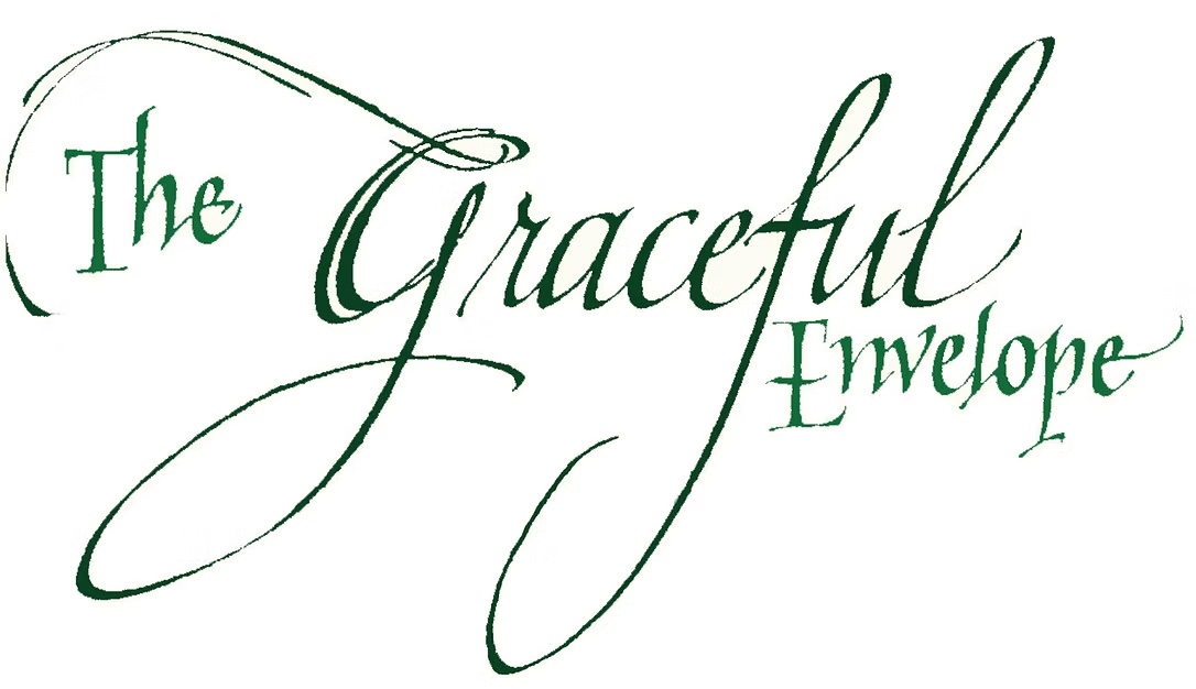 Graceful Envelope Logo